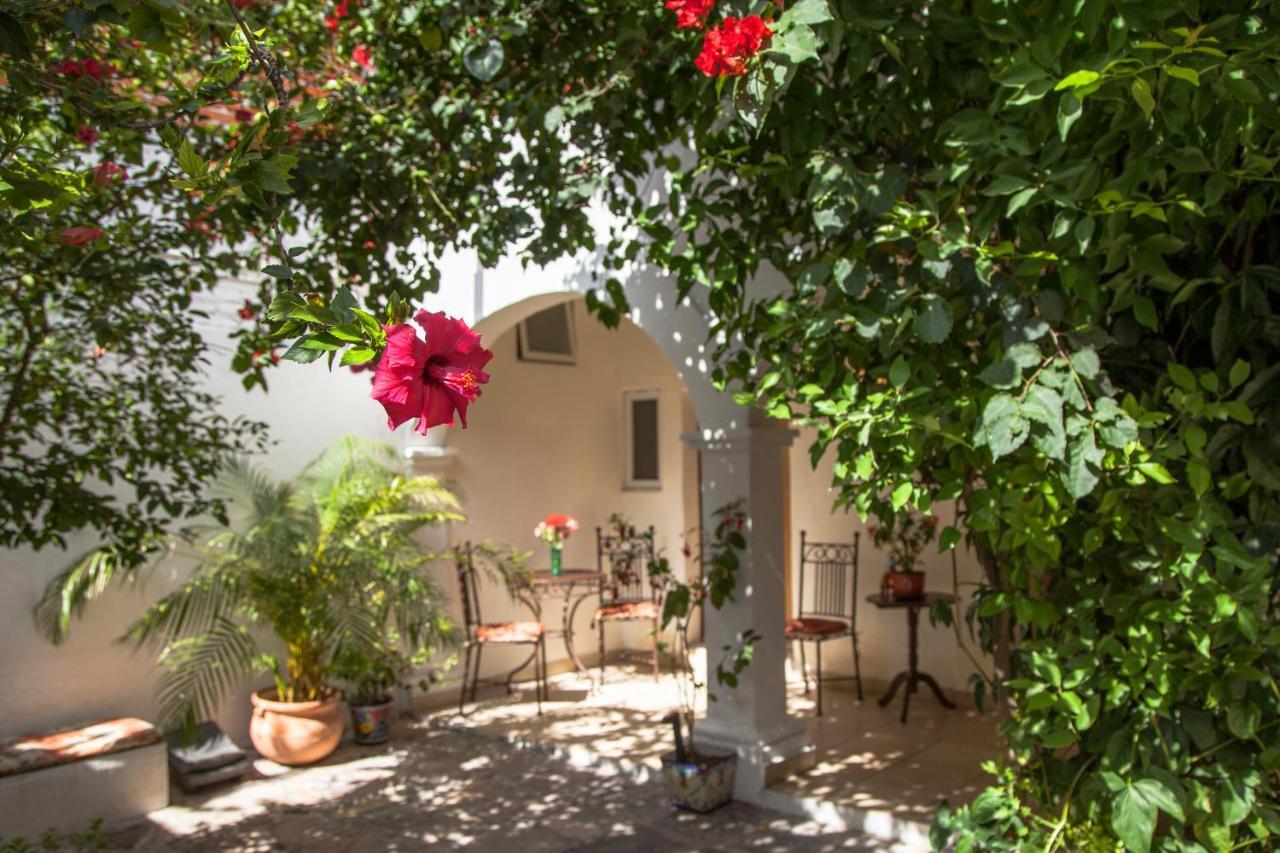 Hotel Casa San Miguel San Miguel de Allende Exterior foto