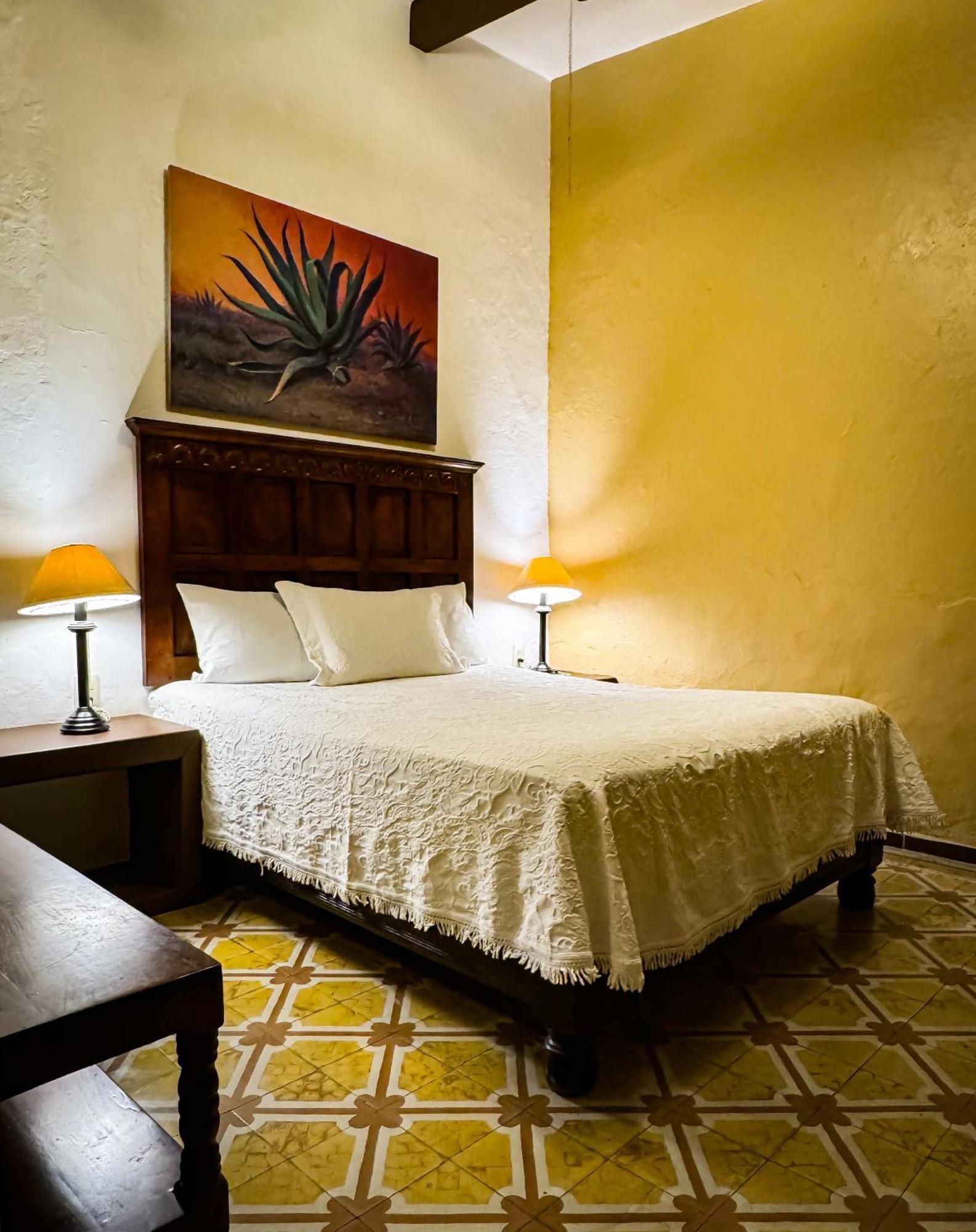 Hotel Casa San Miguel San Miguel de Allende Exterior foto