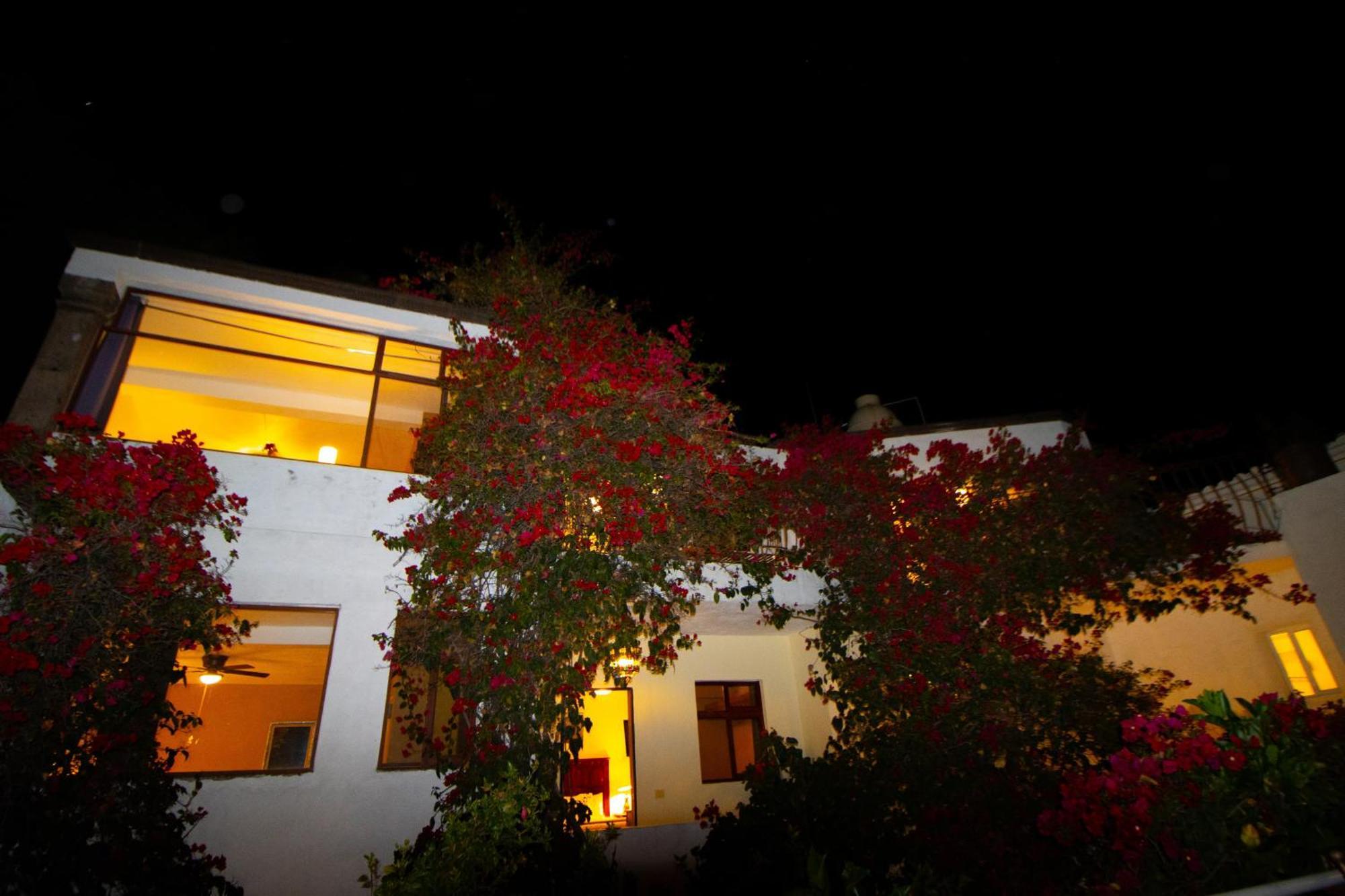 Hotel Casa San Miguel San Miguel de Allende Exterior foto